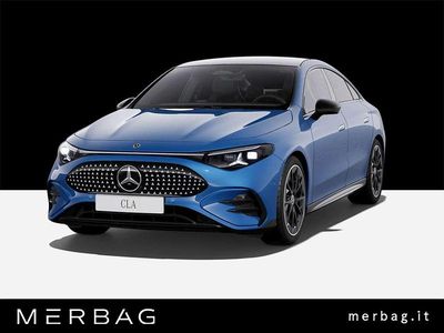 Nuova Mercedes 350 Premium 260 kW (354 CV) 2026 Blu/azzurro Station wagon