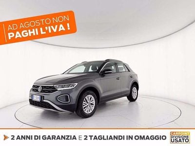 VW T-Roc