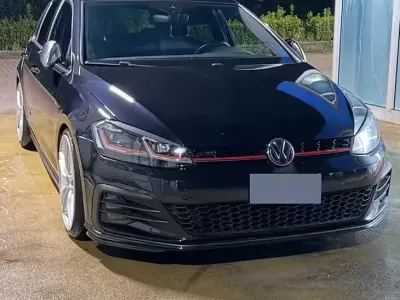 Usata VW Golf VIII GTI 230 CV (169 kW) 2023 Nero Berlina