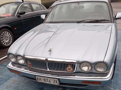 usata Jaguar XJ6 XJ63.2 S