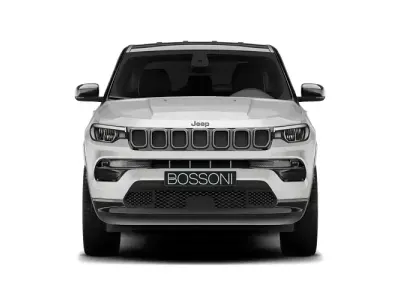 Usata Jeep Compass Summit 130 CV (95 kW) 2024 Bianco SUV