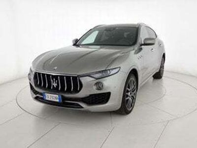 usata Maserati Levante V6 Diesel 275 CV AWD Granlusso