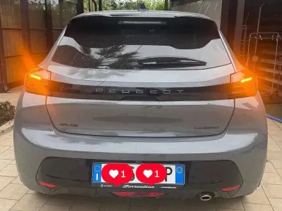Usata Peugeot 208 GTi 101 CV (74 kW) 2025 Utilitaria