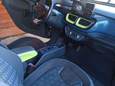 Usata XEV Yoyo 14 kW (20 CV) 2024 Blu/azzurro Utilitaria