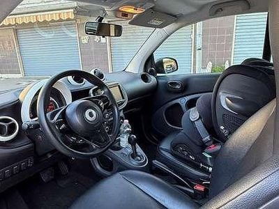 Usata Smart ForTwo Coupé 71 CV (52 kW) 2018 Bianco Coupé