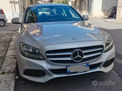 Usata Mercedes C180