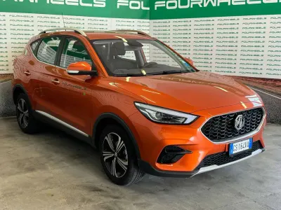 Usata MG ZS