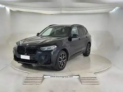 Usata BMW X3