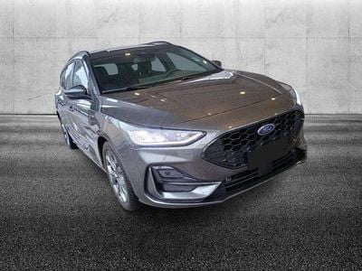 Käytetty Ford Focus ST-Line 155 HP (114 kW) 2025 Harmaa Farmari