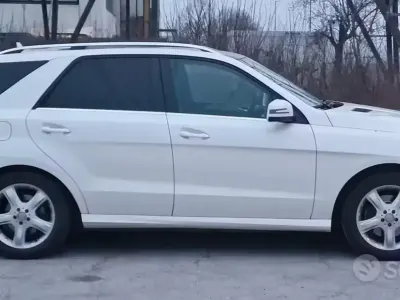Usata Mercedes ML250