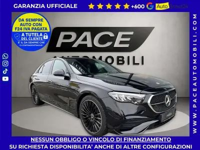 Occasion Mercedes E220