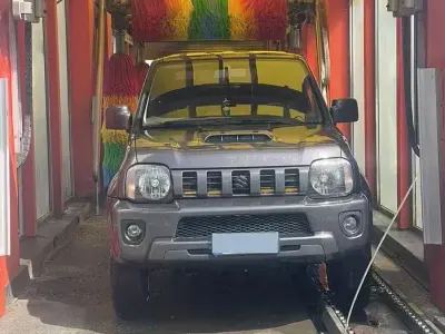 Usata Suzuki Jimny