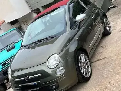 Usata Fiat 500C