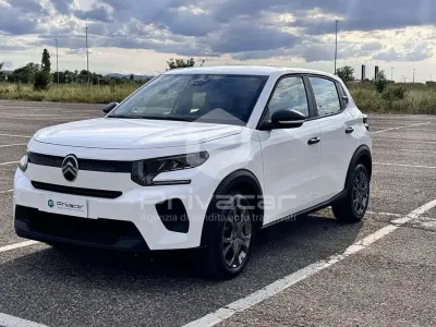 Usata Citroën e-C3