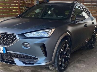 Usata Cupra Formentor 150 CV (110 kW) 2022 Grigio SUV