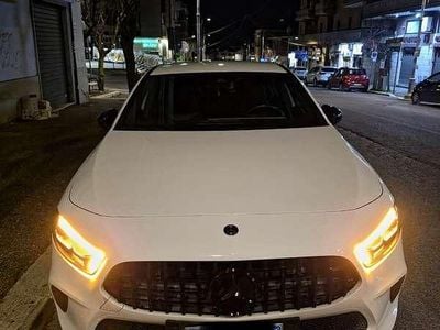 Usata Mercedes A180 Executive 116 CV (85 kW) 2019 Berlina