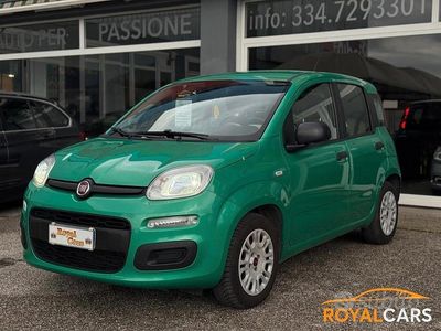 Verde Usata 2016 Fiat Panda Lounge Berlina | 6800 € (Buon prezzo)