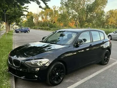 Usata BMW 118 143 CV (105 kW) 2012 Utilitaria