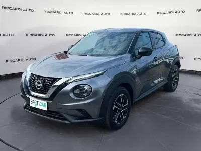Usata Nissan Juke