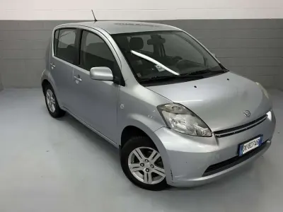 Usata Daihatsu Sirion 87 CV (63 kW) 2007 Other Utilitaria