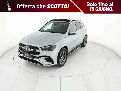 Usata Mercedes GLE350 AMG Line Premium 333 CV (244 kW) 2024 Argento SUV