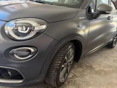Usata Fiat 500 Sport 120 CV (88 kW) 2021 Grigio Station wagon