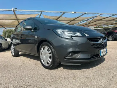 Usata Opel Corsa Innovation 75 CV (55 kW) 2018 Grigio Utilitaria