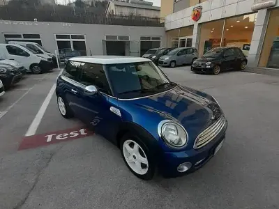 Usata Mini Cooper Coupé