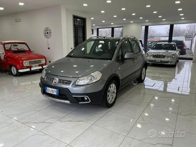 usata Fiat Sedici 2.0 mjt Emotion 4x2 135cv