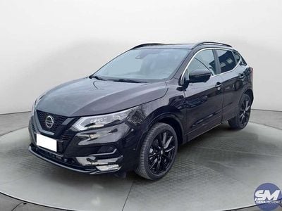 Nero Usata 2020 Nissan Qashqai Tekna+ SUV | 14.900 € (Ottimo prezzo)