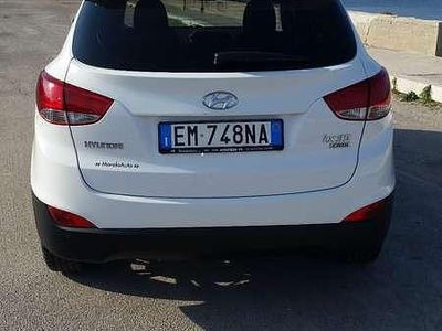 Occasion Hyundai ix35 Classic 116 ch (85 kW) 2012 SUV
