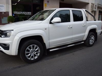 usata VW Amarok 3.0 V6 TDI 4MOTION BMT DC Comf