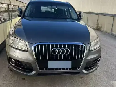 Brugt Audi Q5 190 HK (139 kW) 2015 Grå SUV