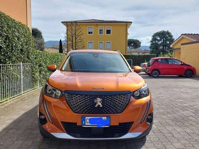 usata Peugeot 2008 1.5 bluehdi Allure s&s 110cv