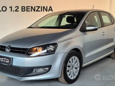 Usata VW Polo Comfortline 69 CV (50 kW) 2011 Grigio Utilitaria