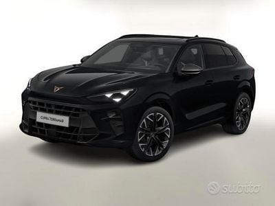 Nuova Cupra Terramar VZ 2025 Nero SUV