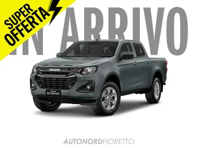 Usata Isuzu D-Max