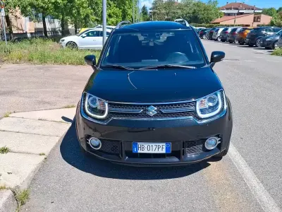 Usata Suzuki Ignis