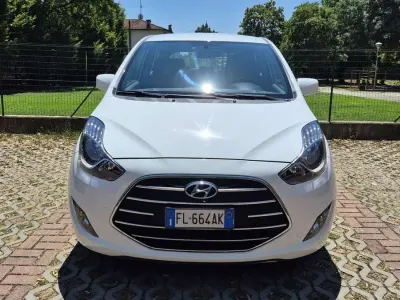 Usata Hyundai ix20 Comfort 90 CV (66 kW) 2013 Utilitaria