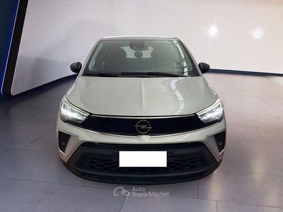 Usata Opel Crossland X Edition 110 CV (80 kW) 2024 Argento SUV