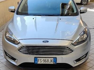 usata Ford Focus 3ª serie - 2018