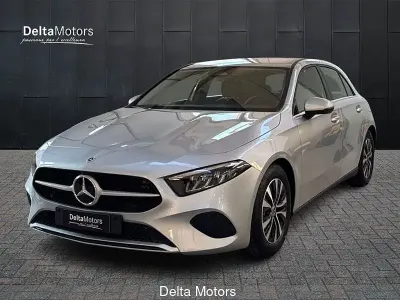 Usata Mercedes A180
