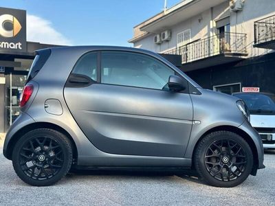 usata Smart ForTwo Coupé 90 0.9 Turbo Prime usato