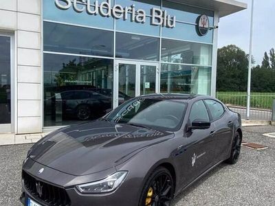 usata Maserati Ghibli 2.0 mhev GT 330cv rwd auto