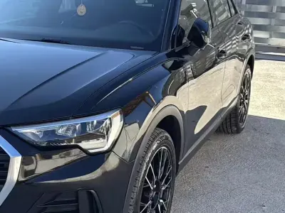 Usata Audi Q3 272 CV (200 kW) 2019 Nero SUV