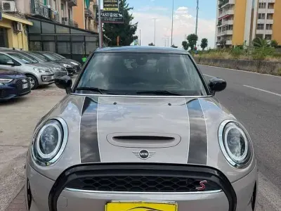 Usata Mini Cooper S