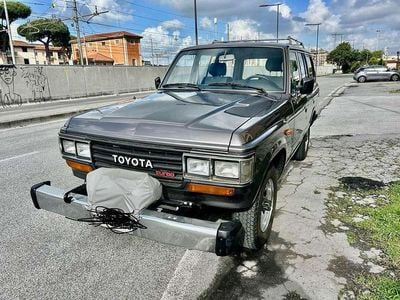Usata Toyota Land Cruiser 136 CV (100 kW) 1988 SUV
