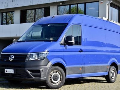 Usado VW Crafter 105 CV (77 kW) 2019 Van
