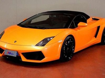 Usata Lamborghini Gallardo 560 CV (411 kW) 2009 Cabrio