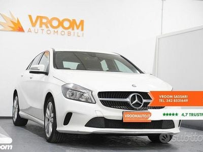 Usata Mercedes A180 2016 Berlina